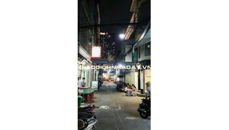 Nhà HXT Đồng Nai Phường 15 Quận 10 Cũ.